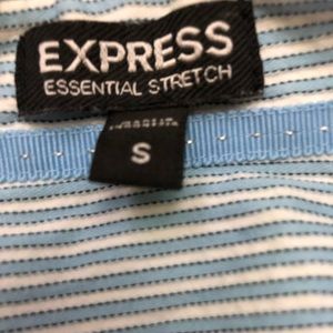 Express button down